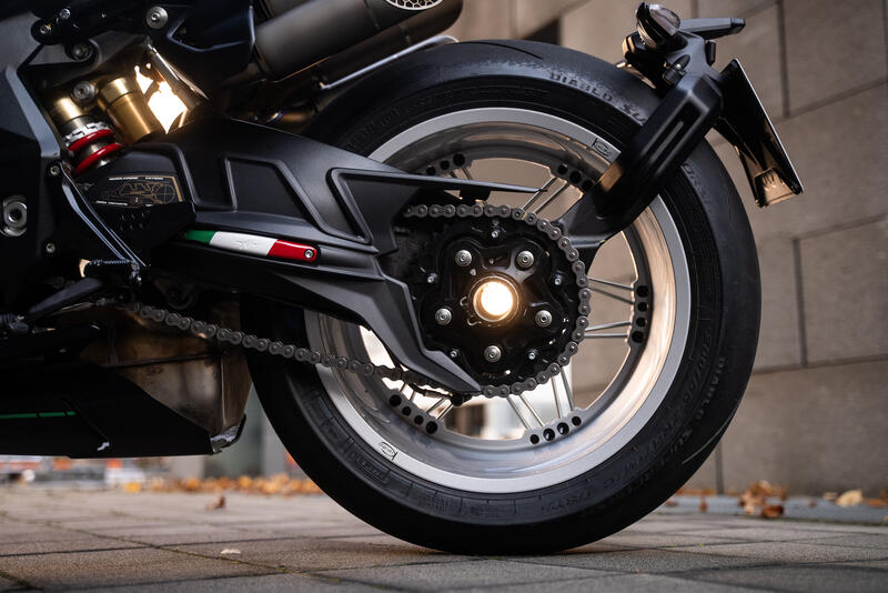 Corona Z43 P525 MV Agusta